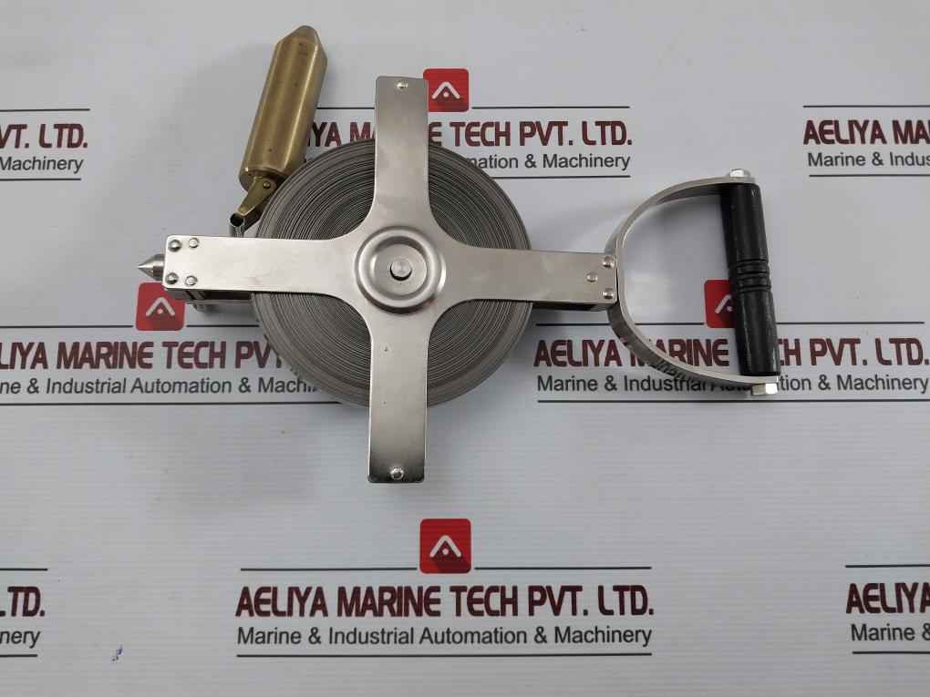 Nihon Doki 40M Steel Measuring Tape Jis 1 Level