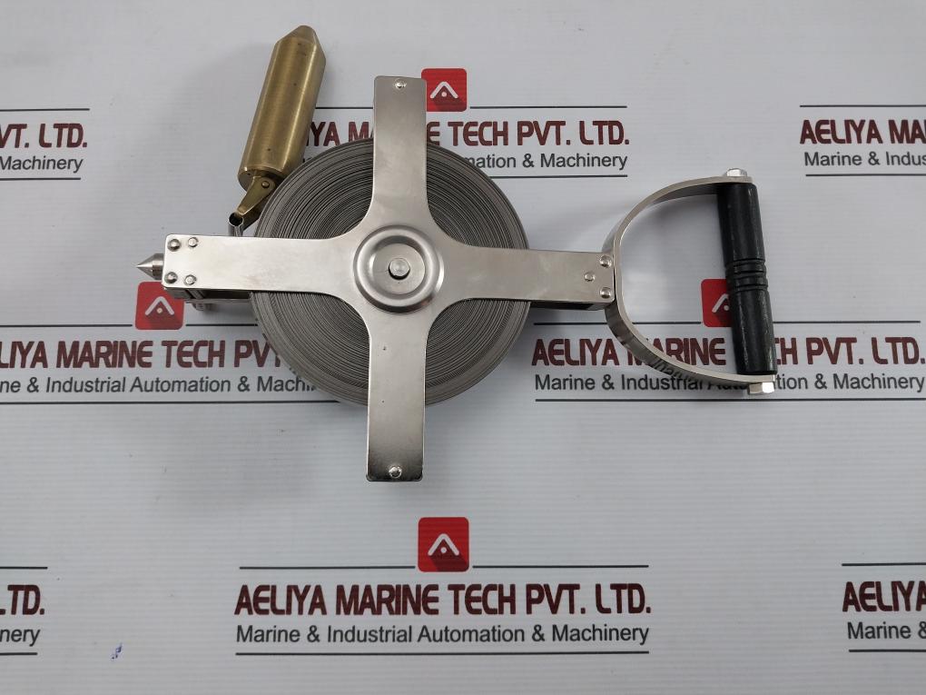 Nihon Doki 40M Steel Measuring Tape Jis 1 Level