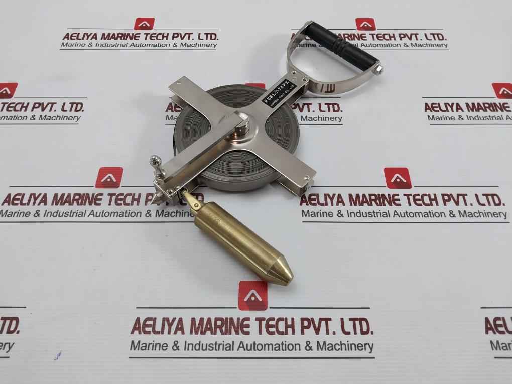 Nihon Doki 40M Steel Measuring Tape Jis 1 Level