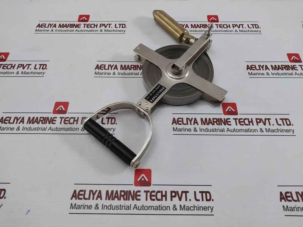 Nihon Doki 40M Steel Measuring Tape Jis 1 Level