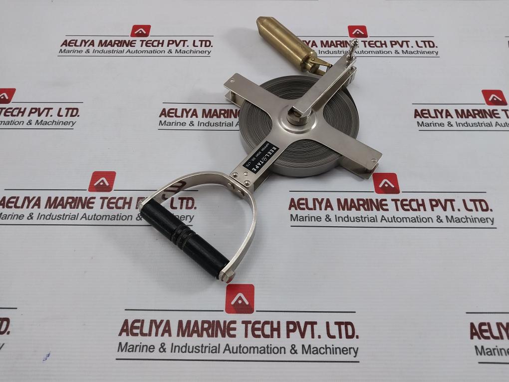 Nihon Doki 40M Steel Measuring Tape Jis 1 Level