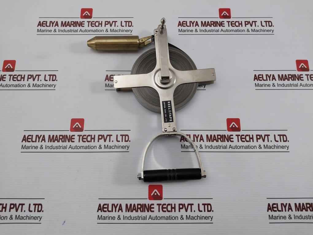 Nihon Doki 40M Steel Measuring Tape Jis 1 Level