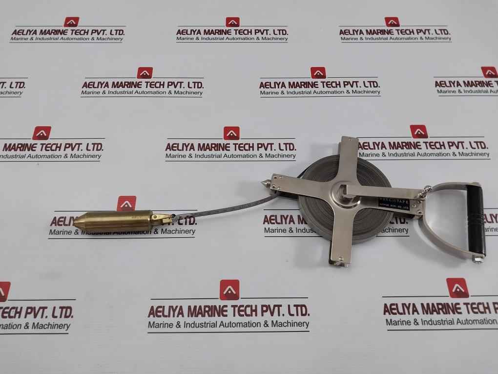 Nihon Doki 40M Steel Measuring Tape Jis 1 Level