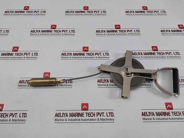 Nihon Doki 40M Steel Measuring Tape Jis 1 Level