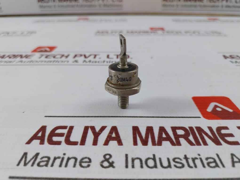 Nihon Inter 20M40 Thyristor 6E30
