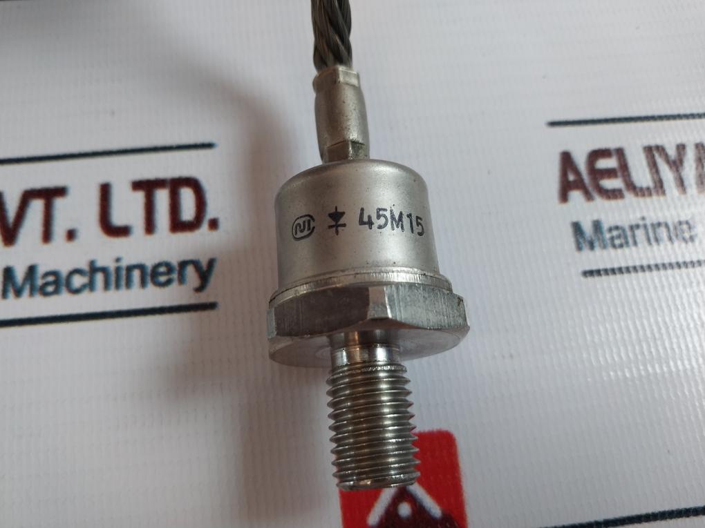 Nihon Inter Electronics 45M15 Rectifier Diode 4L21