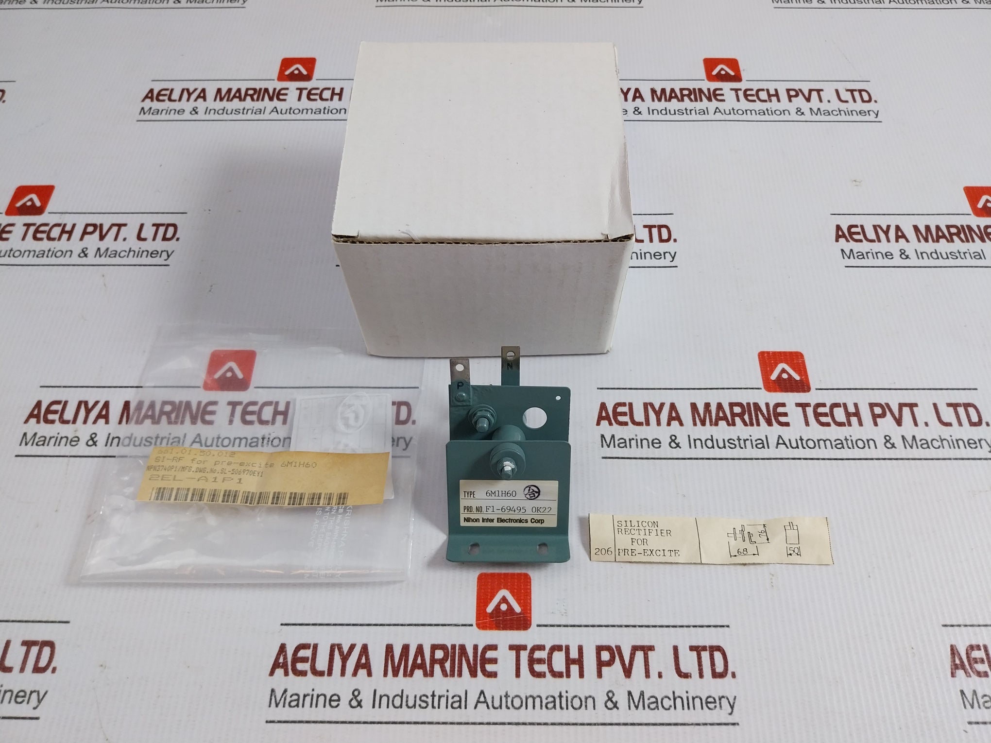 Nihon Inter Electronics 6M1H60
