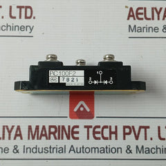 Nihon Inter Electronics Pc100F2 Rectifier Diode Module
