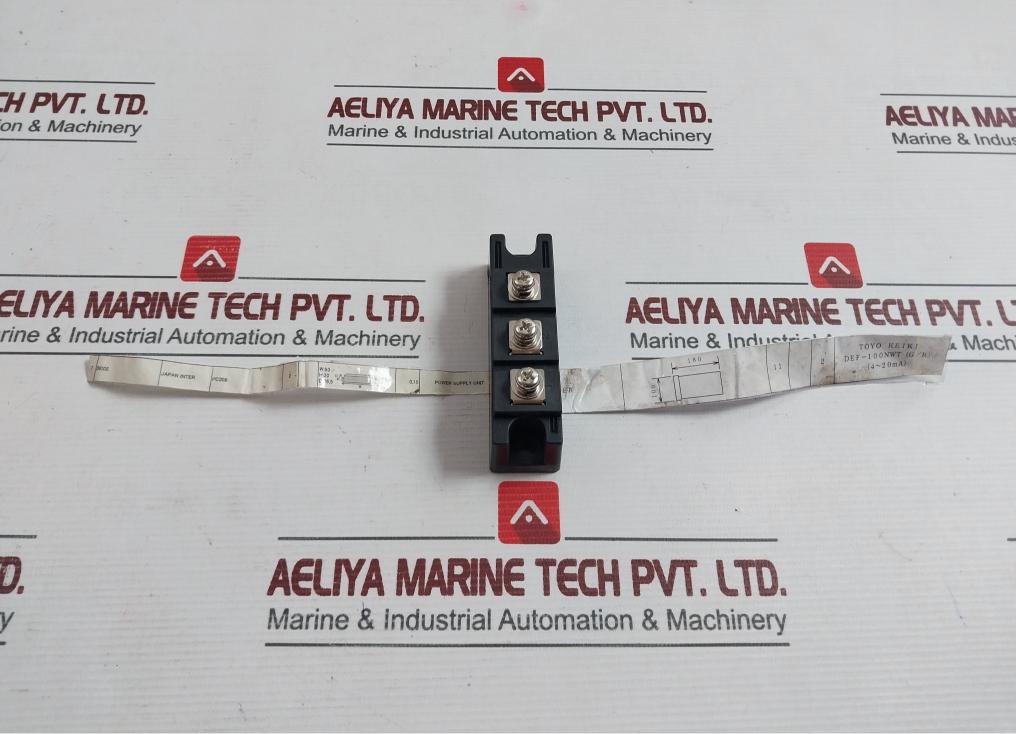 Nihon Inter Electronics Pc308 Diode Module