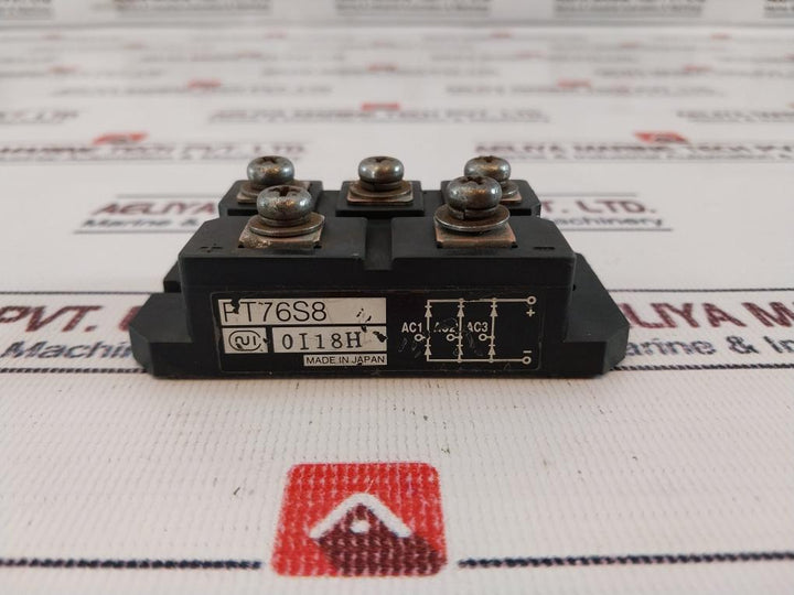 Nihon Inter Electronics PT76S8 0I18H Diode Module