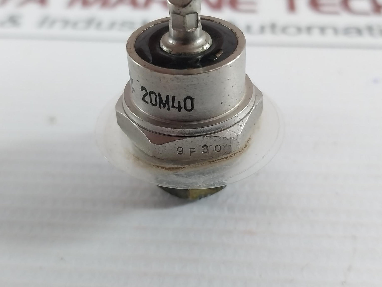 Nihon Inter Electronics Thyristor Module 20M40 Used
