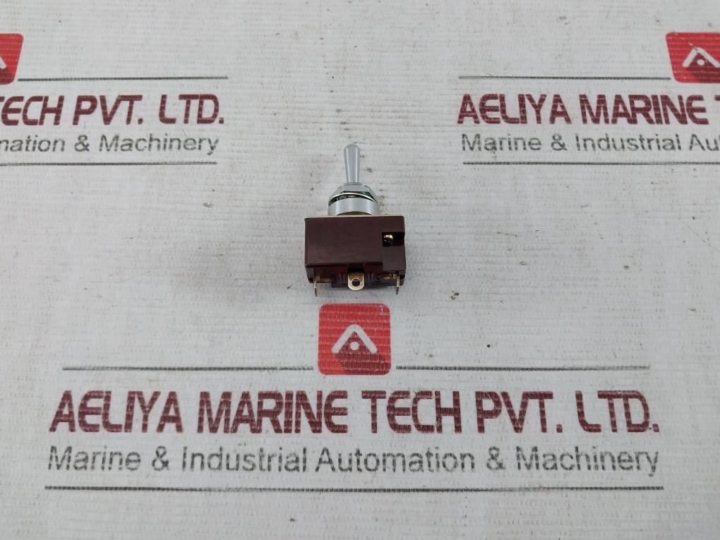 Nihon Kaiheiki S-3Bw Soap Switch 5A 125V Ac 3-notch