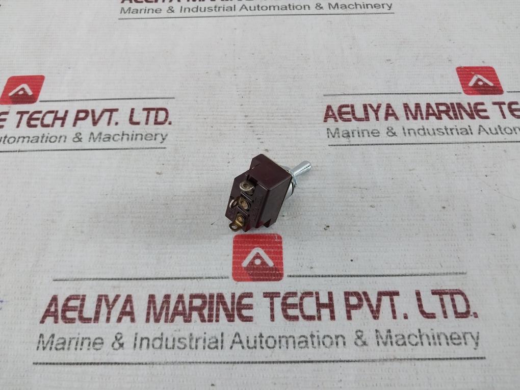 Nihon Kaiheiki S-3Bw Soap Switch 5A 125V Ac 3-notch