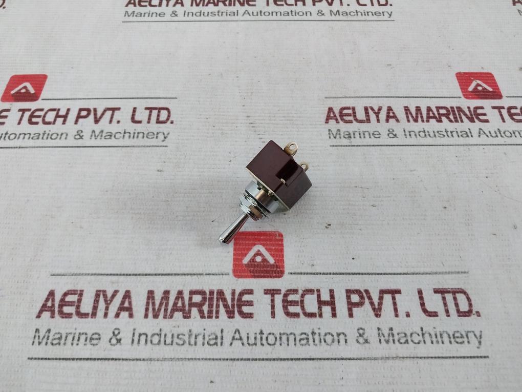 Nihon Kaiheiki S-3Bw Soap Switch 5A 125V Ac 3-notch