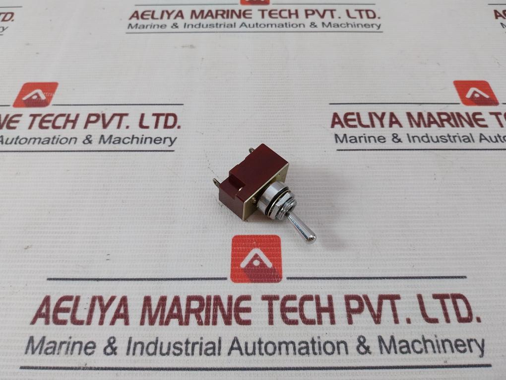 Nihon Kaiheiki S-ibw Toggle Switch 10A 125Vac