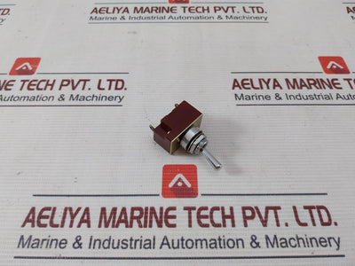 Nihon Kaiheiki S-ibw Toggle Switch 10A 125Vac