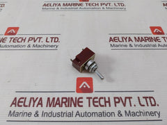 Nihon Kaiheiki S-ibw Toggle Switch 10A 125Vac