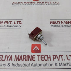 Nihon Kaiheiki S-ibw Toggle Switch 10A 125Vac