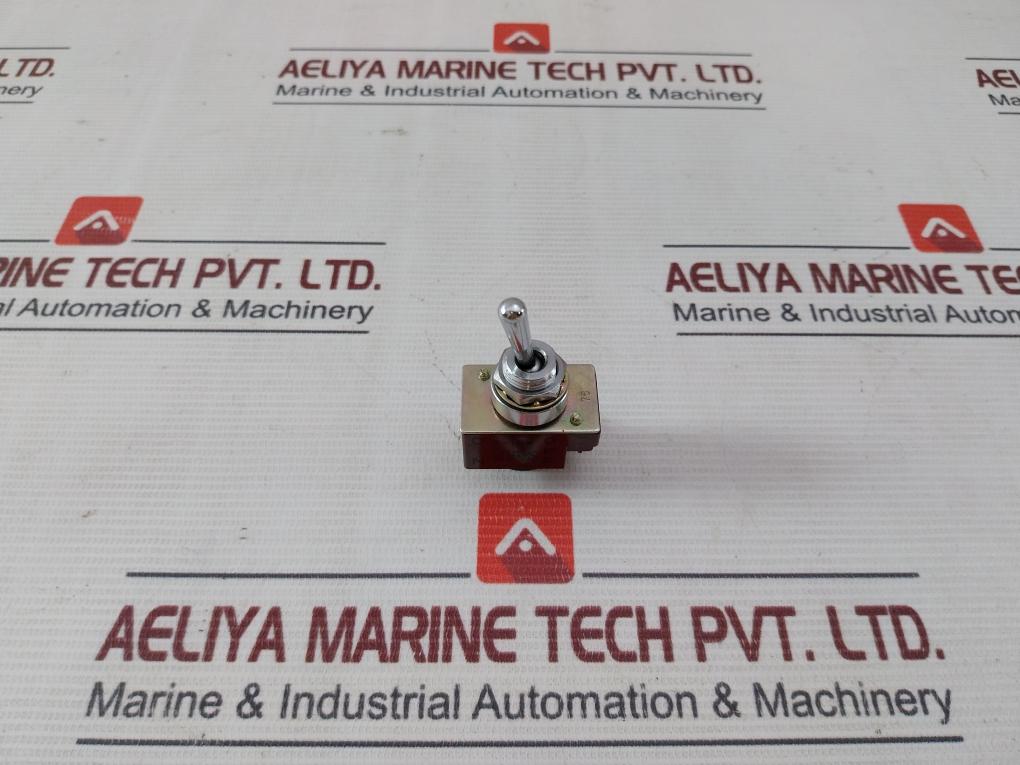 Nihon Kaiheiki S-ibw Toggle Switch 10A 125Vac