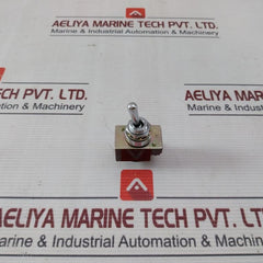 Nihon Kaiheiki S-ibw Toggle Switch 10A 125Vac