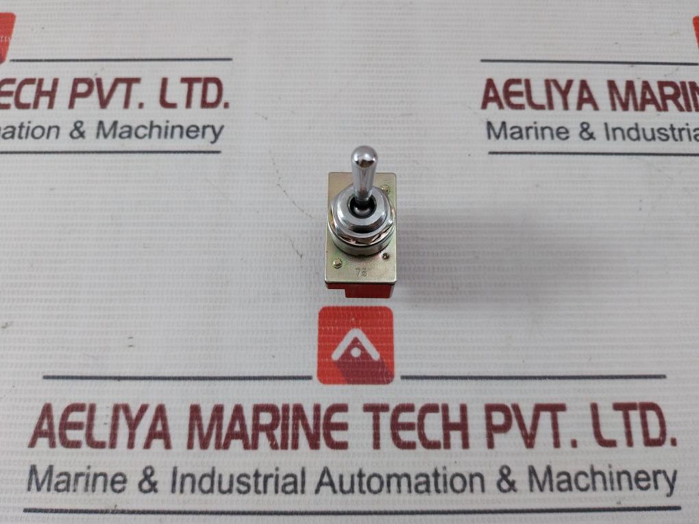 Nihon Kaiheiki S-ibw Toggle Switch 10A 125Vac