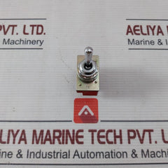 Nihon Kaiheiki S-ibw Toggle Switch 10A 125Vac