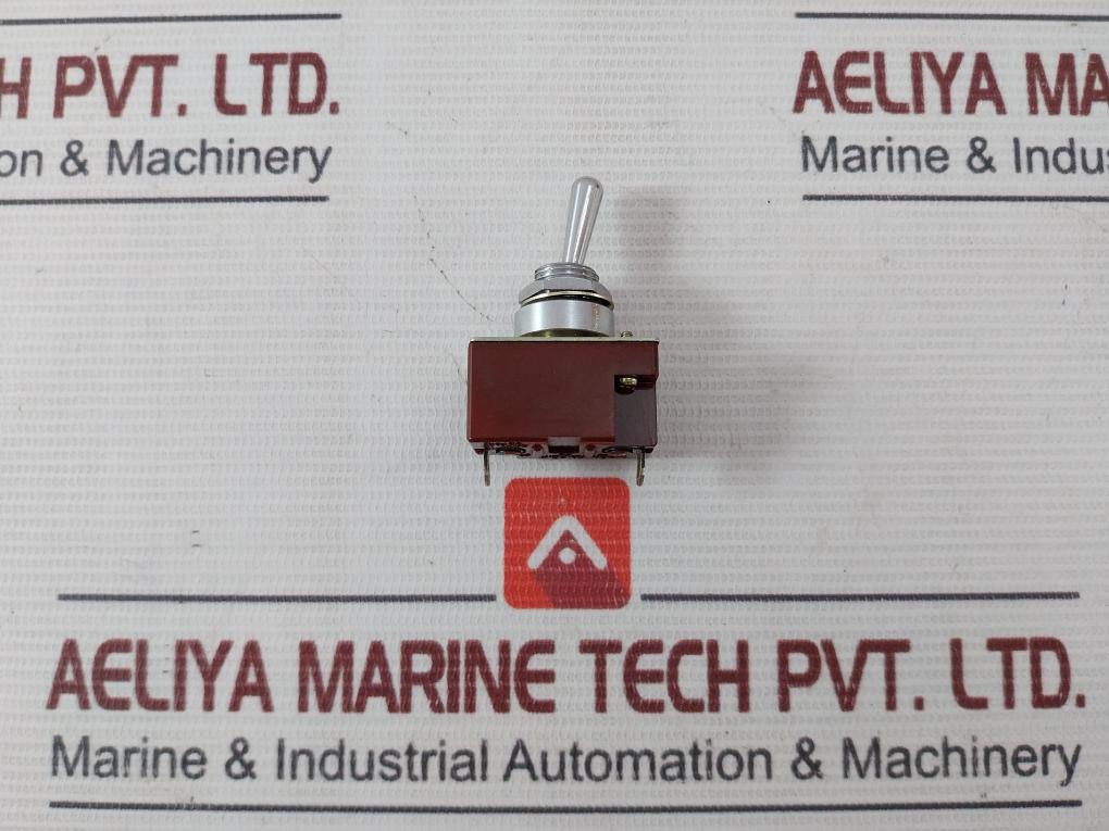 Nihon Kaiheiki S-ibw Toggle Switch 10A 125Vac