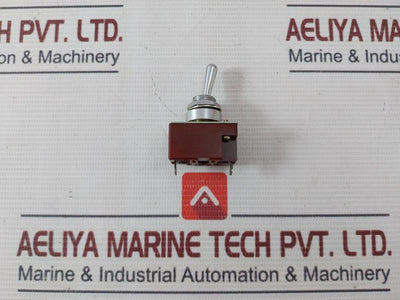 Nihon Kaiheiki S-ibw Toggle Switch 10A 125Vac