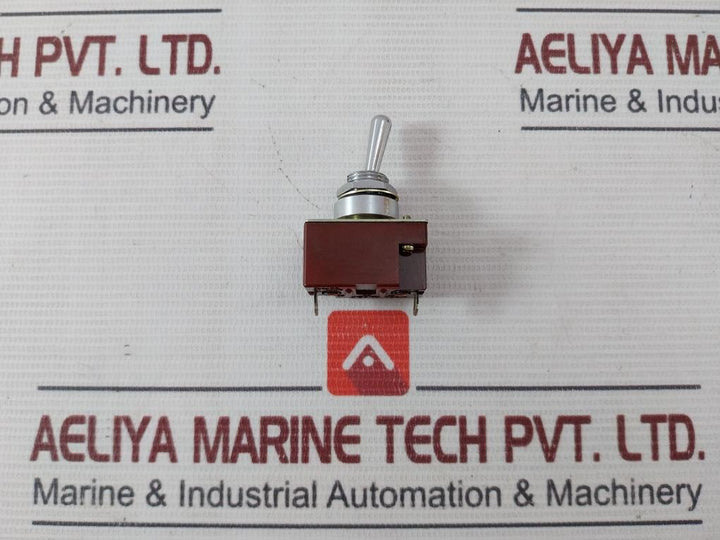 Nihon Kaiheiki S-ibw Toggle Switch 10A 125Vac