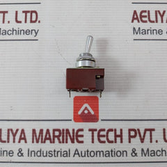 Nihon Kaiheiki S-ibw Toggle Switch 10A 125Vac
