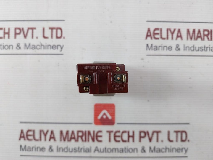 Nihon Kaiheiki S-ibw Toggle Switch 10A 125Vac