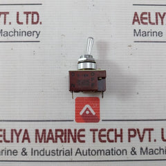 Nihon Kaiheiki S-ibw Toggle Switch 10A 125Vac