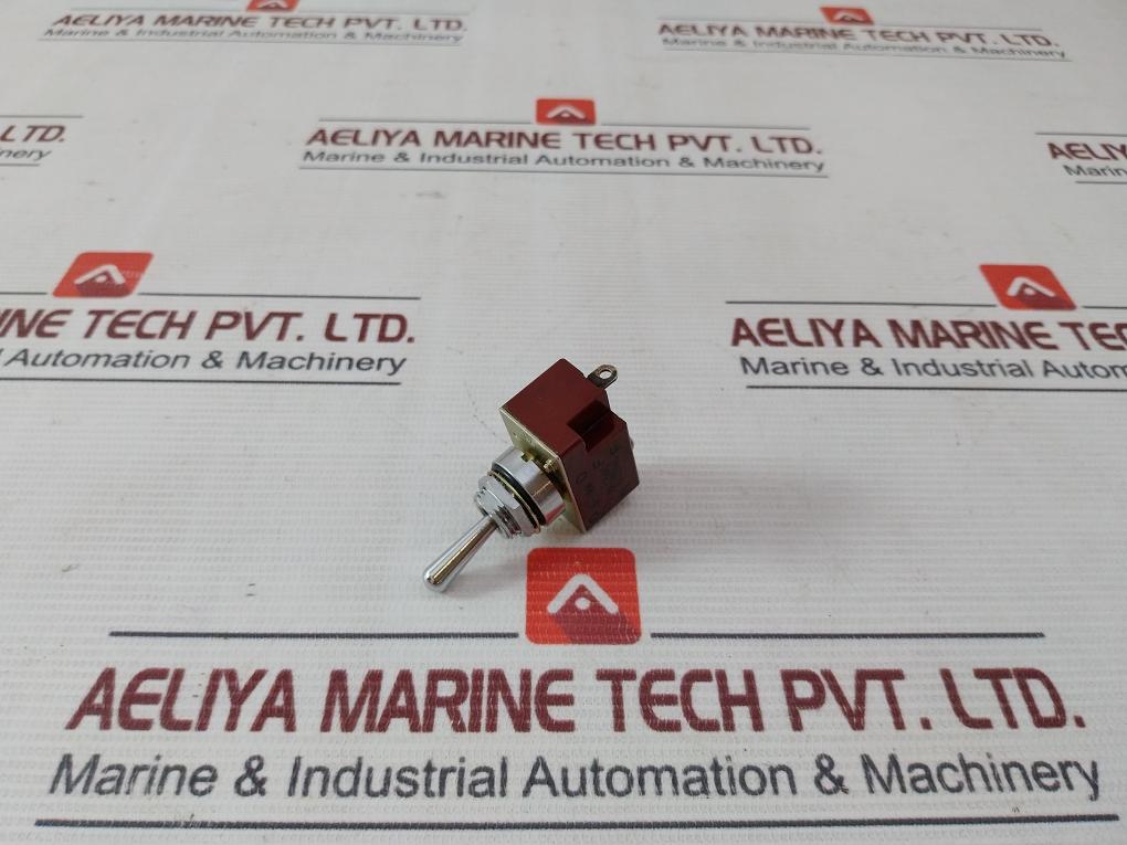 Nihon Kaiheiki S-ibw Toggle Switch 10A 125Vac