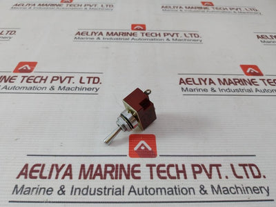 Nihon Kaiheiki S-ibw Toggle Switch 10A 125Vac