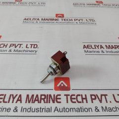 Nihon Kaiheiki S-ibw Toggle Switch 10A 125Vac