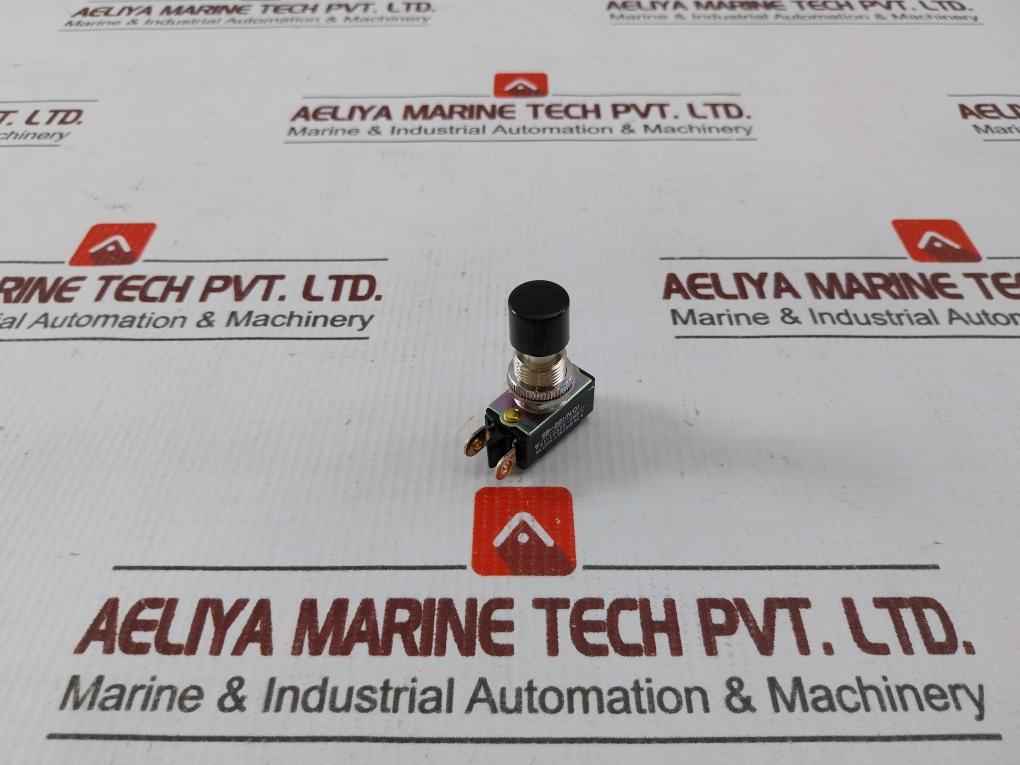Nihon Kaiheiki Sb-221(N/o) Push Button Switch 3a 125v 1.5a 250v Ac