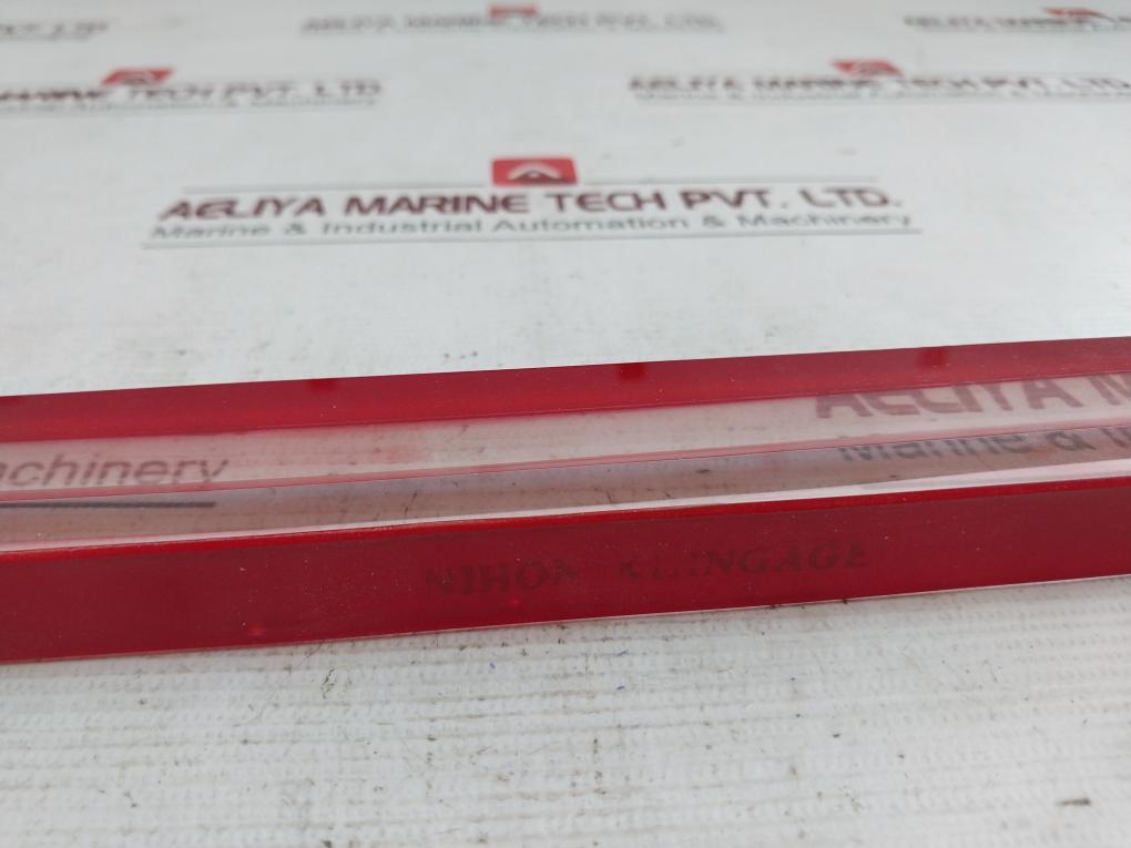 Nihon Klingage H0029-01 Bi Color Glass For Level Gauge 81269-7701 415-100.102