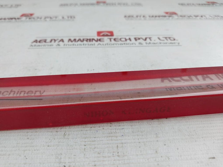 Nihon Klingage H0029-01 Bi Color Glass For Level Gauge 81269-7701 415-100.102