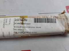 Nihon Klingage H0029-01 Bi Color Glass For Level Gauge 81269-7701 415-100.102