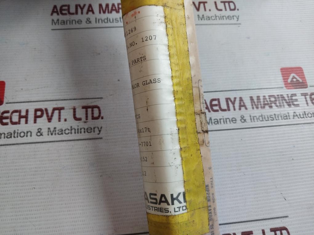 Nihon Klingage H0029-01 Bi Color Glass For Level Gauge 81269-7701 415-100.102