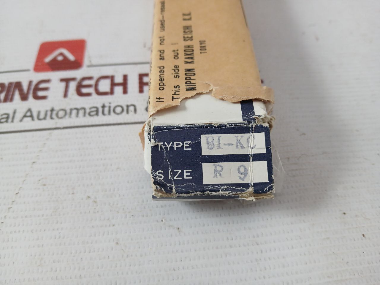 Nihon Klingage H2199-qc Cushion For Level Gauge 81269-7701 Type Bi-kc Ts-153