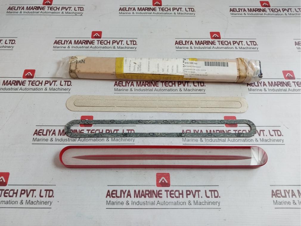 Nihon Klingage H2199-qc Cushion For Level Gauge 81269-7701 Type Bi-kc Ts-153