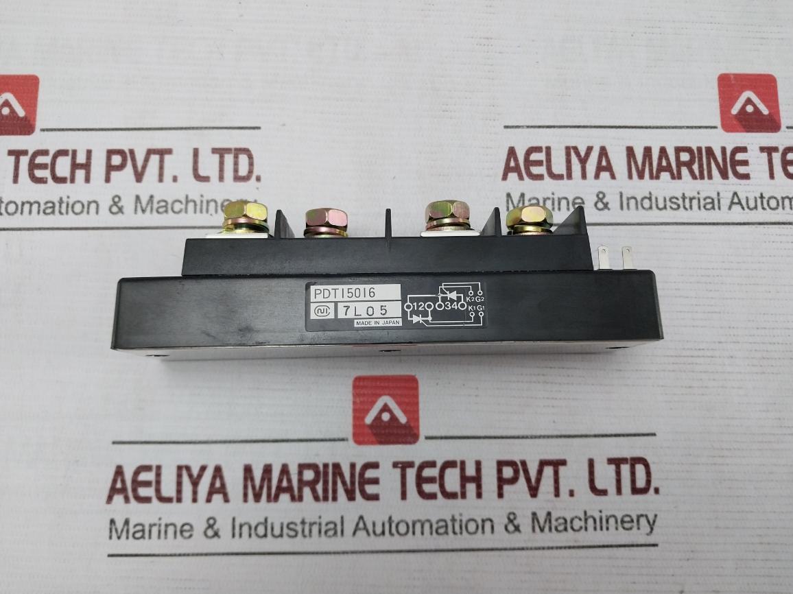 Nihon Pdt15016 Thyristor Element 66380-00.002214