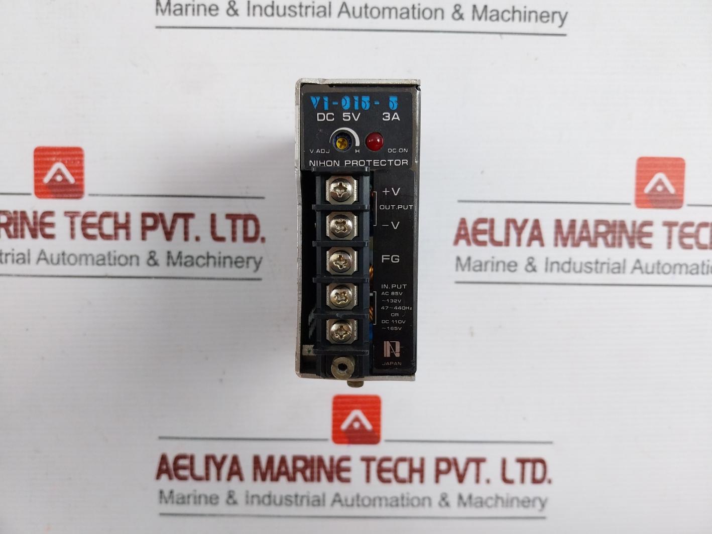 Power Supply V1-015-5 Nihon Protector