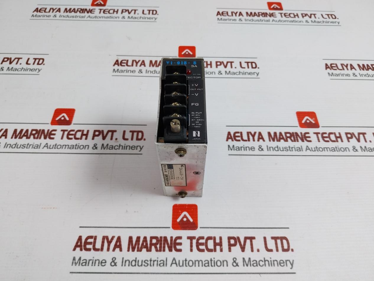 Power Supply V1-015-5 Nihon Protector