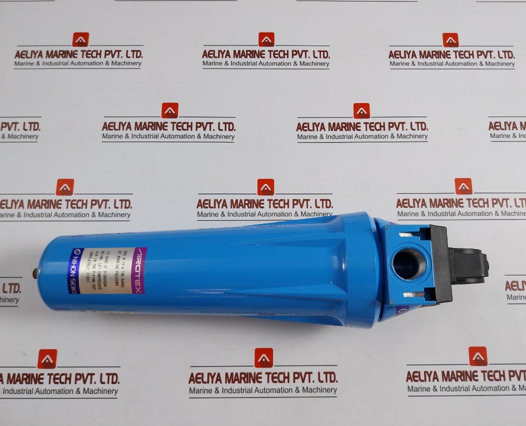 Nihon Seiki Ni-cn5-25A-dgl Air Filter 0.14-1.72Mpa 2-66C