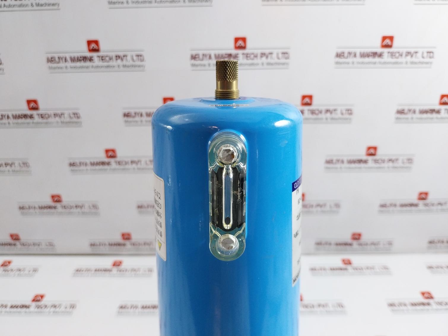 Nihon Seiki Ni-cn5-25A-dgl Air Filter 0.14-1.72Mpa 2-66C