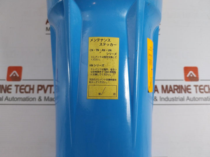 Nihon Seiki Ni-cn5-25A-dgl Air Filter 0.14-1.72Mpa 2-66C