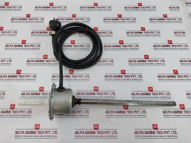 Nihon Tokushu Denki Bolt Heater 110V 1.1 Kw