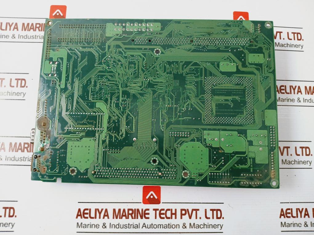 Nii-100 Cf Ver: B1 Memory Board 92224591 5701000002a03, 94v-0